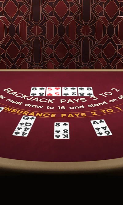 Blackjack X 19 - Ruby