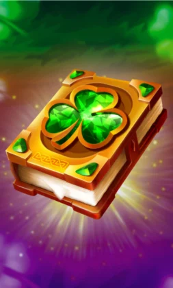 Book of Fortune Clover