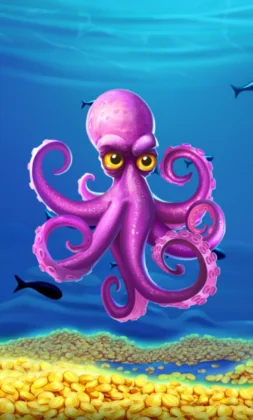 Crazy Octopus