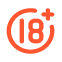 18+