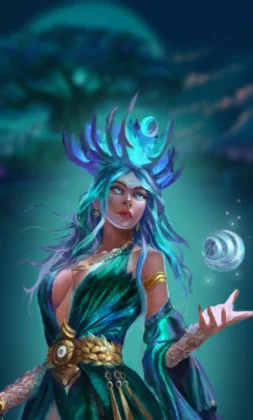 Golden Avalon Hold and Win