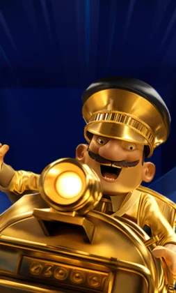 Grand Link Express: Hold & Win