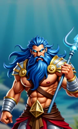 Poseidon's Trident Strike